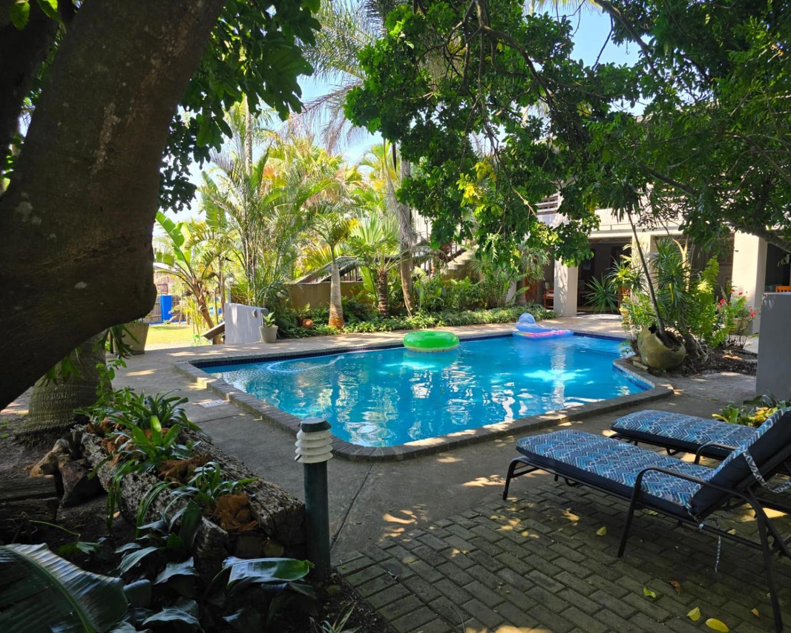 Reefteach Lodge Sodwana Bay Zewnętrze zdjęcie